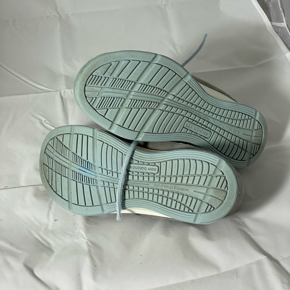 New Balance Suede Sneakers - Picture 4 of 5